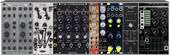 My wiretap Eurorack