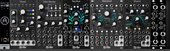 Qu-Bit rack