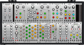 My pyoid Eurorack (copied from Matesion)