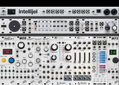 Intellijel 62hp.v1