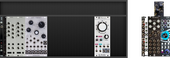 My outworn Eurorack (copy)