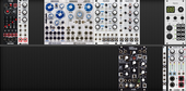 My gestic Eurorack