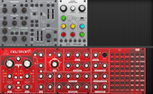 Behringer System 55 Eurorack Go (copied from modulartest)