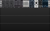 My manic Eurorack