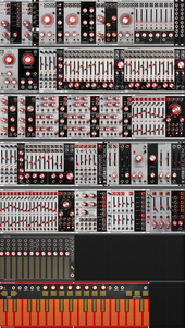 My aery Eurorack (copy)