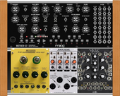 My bad Eurorack