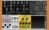 My awkward Eurorack