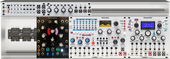 My ungroomed Eurorack