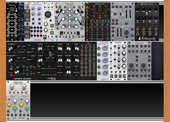 My torpid Eurorack (copy)