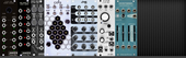 My spheral Eurorack