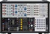 84HP 6U Buchla Box