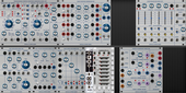 My elite Eurorack