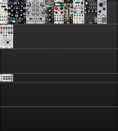 My quondam Eurorack