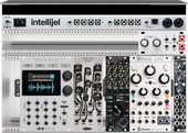 pallette 62hp 4U +1200mA, -1200mA, 500mA (Digitone 2 companion)