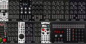 Erica Synths Techno System Modified