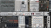 My peckish Eurorack