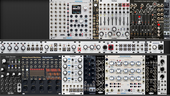 My peckish Eurorack