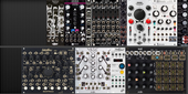 My actual eurorack