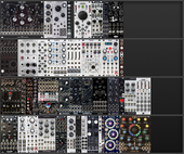 Sfumato (6u x 85hp, 2 x [3u x 104hp])