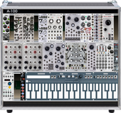 My starter Eurorack