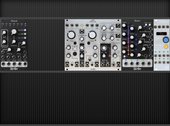 My inhumed Eurorack
