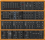 My calcic Eurorack