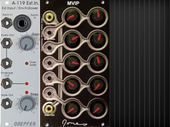 My wordy Eurorack