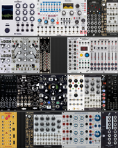 My offshore Eurorack