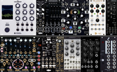My harmless Eurorack