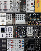 My harmless Eurorack