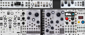 My speckled Eurorack