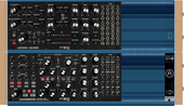 My studied Eurorack