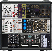 My blaring Eurorack