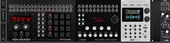 ERICA DRUM 104 ATL // Headphone