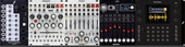 My serene Eurorack