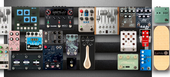My jingly Pedalboard (copy)