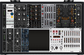 Behringer rack 84HP 6U
