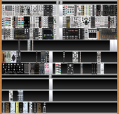 Left Side - Home Explorer Right - Gliss Live Rig