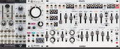 My undocked Eurorack (copy) (copy) (copy)