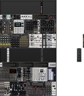 _Zwei Intellijel Cases CRATER