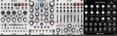 My upbound Eurorack