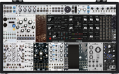 My intellijel (with Labyrinth)