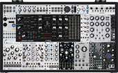 My intellijel (with Labyrinth)