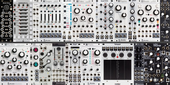 My unplumbed Eurorack