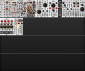 My beguiled Eurorack
