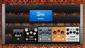 My farfetched Pedalboard