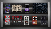 My lighted Pedalboard (copy)