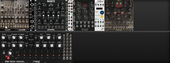 My groping Eurorack