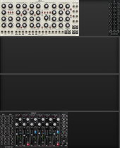 HD Synth Rack
