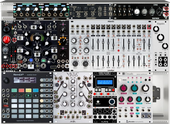All Creatures  [7U 84 Intellijel] (copied from Vaevere)